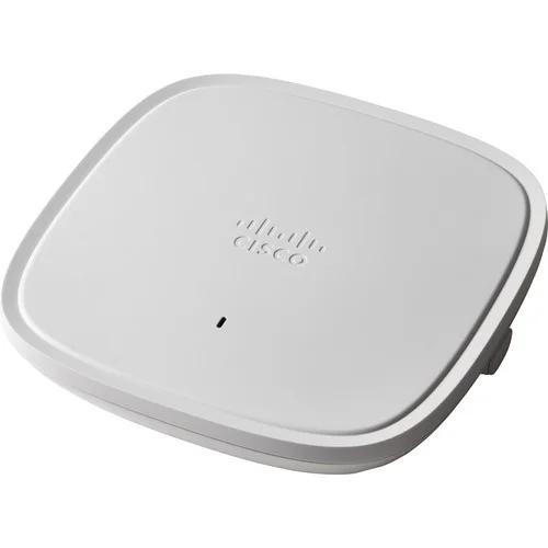 Cisco Catalyst C9115AXE Wi-Fi 6 access point delivering high-speed, reliable wireless connectivity for modern enterprise environments.