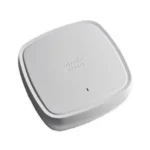 Cisco 9120AXE-EWC-B 802.11ax Access Point designed for high-density wireless environments with advanced antenna layout