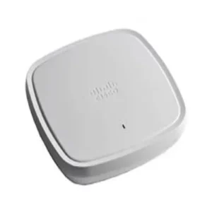 Cisco 9120AXE-EWC-B 802.11ax Access Point designed for high-density wireless environments with advanced antenna layout