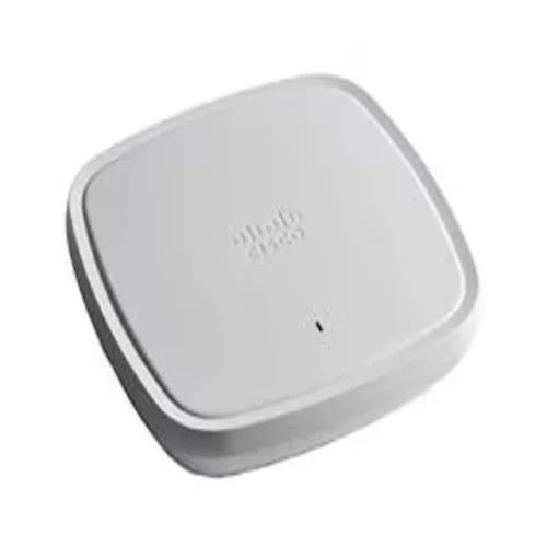 Cisco 9120AXE-EWC-B 802.11ax Access Point designed for high-density wireless environments with advanced antenna layout