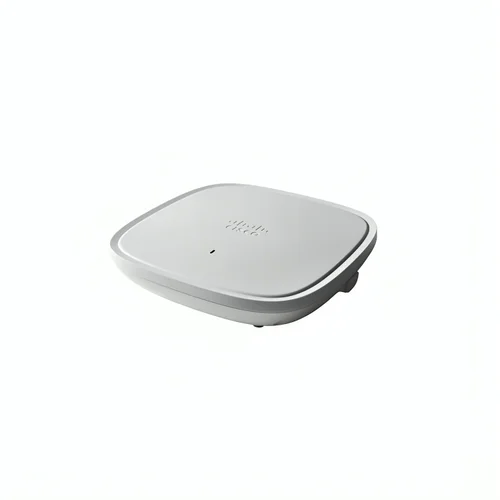 Cisco C9120AXE-EWC-E Wi-Fi 6 Access Point engineered for seamless connectivity and intelligent network optimization in enterprise setups