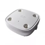 High-efficiency Cisco C9120AXE-EWC-E Wi-Fi 6 Access Point showcasing advanced design for superior wireless coverage and reliability