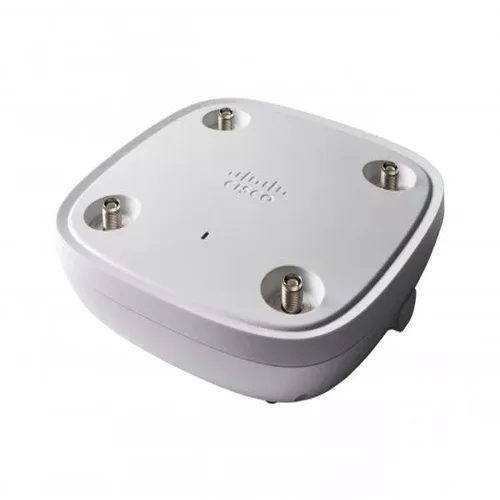 High-efficiency Cisco C9120AXE-EWC-E Wi-Fi 6 Access Point showcasing advanced design for superior wireless coverage and reliability