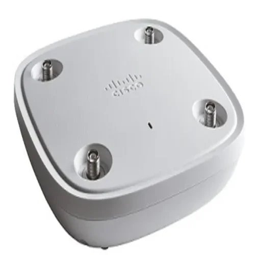 Cisco C9130AXI-B Catalyst 9130AX access point designed for high-density Wi-Fi 6 deployments with optimized signal coverage.