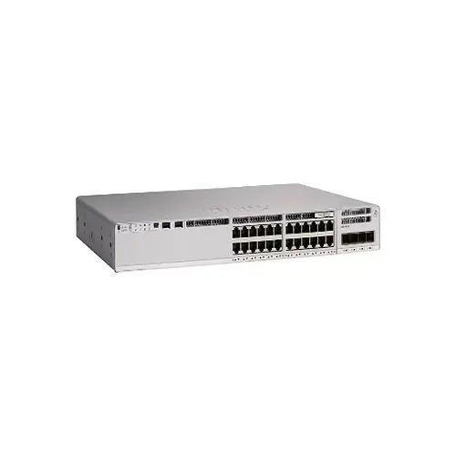 Cisco C9200-24P-A 24-Port PoE+ Catalyst Switch
