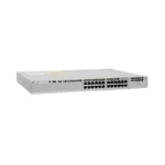 Cisco C9200-24P-E 24-Port PoE+ Managed Switch