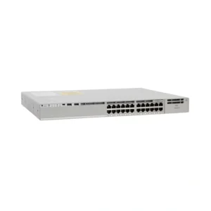Cisco C9200-24P-E 24-Port PoE+ Managed Switch