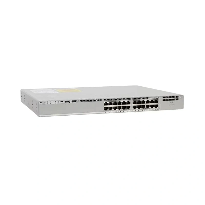 Cisco C9200-24P-E 24-Port PoE+ Managed Switch