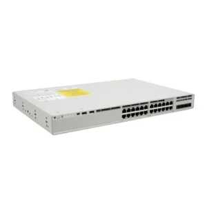 Cisco C9200L-24P-4G-A 24-Port PoE+ Switch