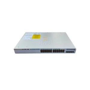 Cisco C9200L-24P-4X-A Catalyst 24-Port Switch