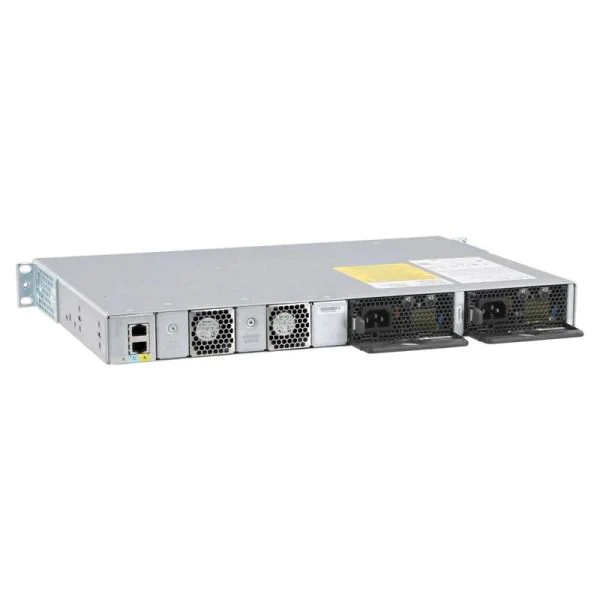 Compact Cisco 9200L managed Ethernet switch built to deliver high reliability and simplified control in business networks.