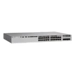 Cisco C9200L-24PXG-2Y-E 24-Port PoE+ Switch
