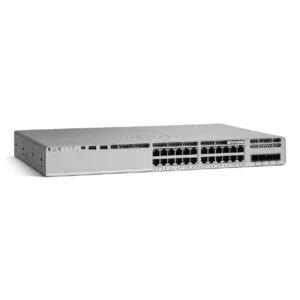 Cisco C9200L-24T-4G-A 24-Port Switch