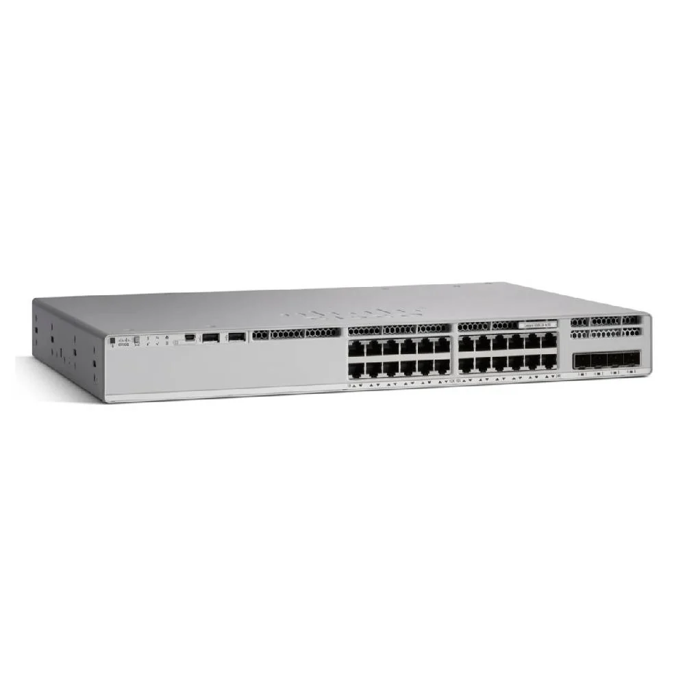 Cisco C9200L-24T-4G-A 24-Port Switch