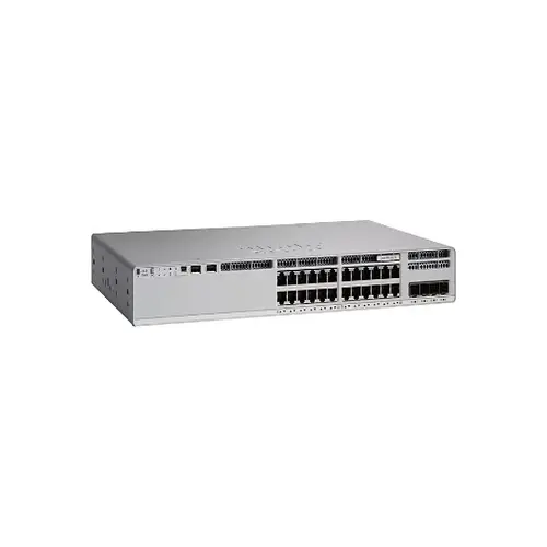 Cisco C9200L-24T-4X-A 24-Port Layer 3 Switch