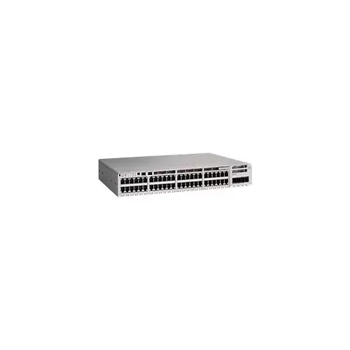 Cisco C9200L-48PXG-2Y-E 48-Port PoE+ Switch