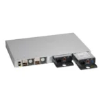 Robust 48-port Cisco C9200L PXG switch providing advanced management features and reliable connectivity for business networks.