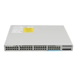 Cisco C9200L-48PXG-4X-E 48-port managed switch designed for high-performance, secure, and scalable enterprise networking.