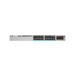 Cisco C9300-24H-E 24-Port Layer 3 Switch