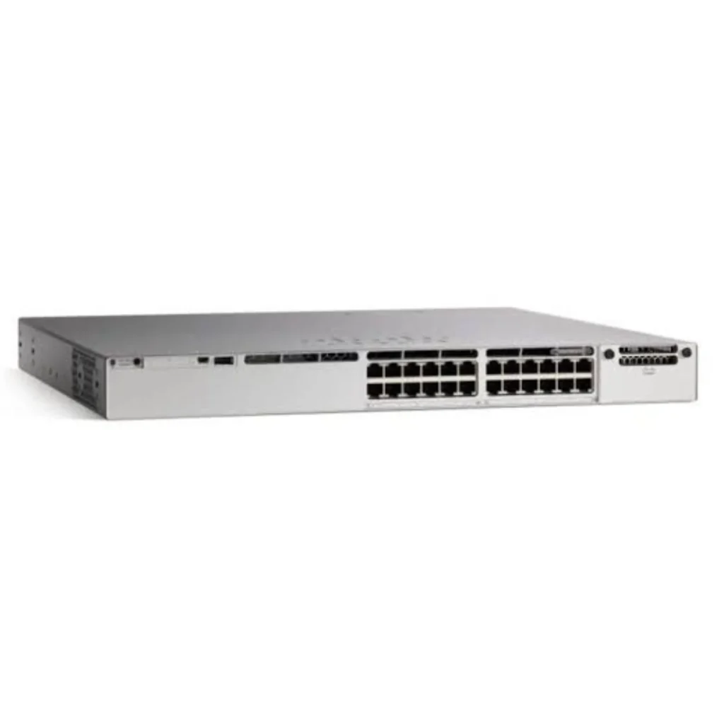 Cisco Catalyst 9300 24-Port Gigabit Switch