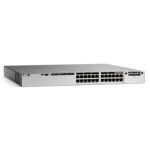 Cisco Catalyst 9300 24-Port Gigabit Switch