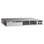 Cisco C9300-24S-A 24-Port Network Switch