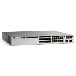 Cisco C9300-24S-A 24-Port Network Switch