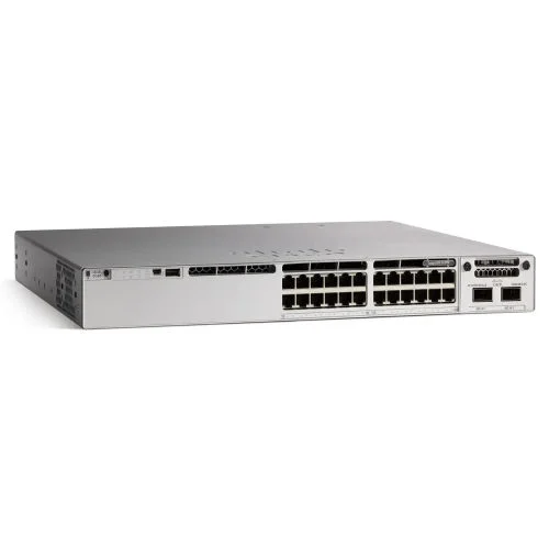 Cisco C9300-24S-A 24-Port Network Switch