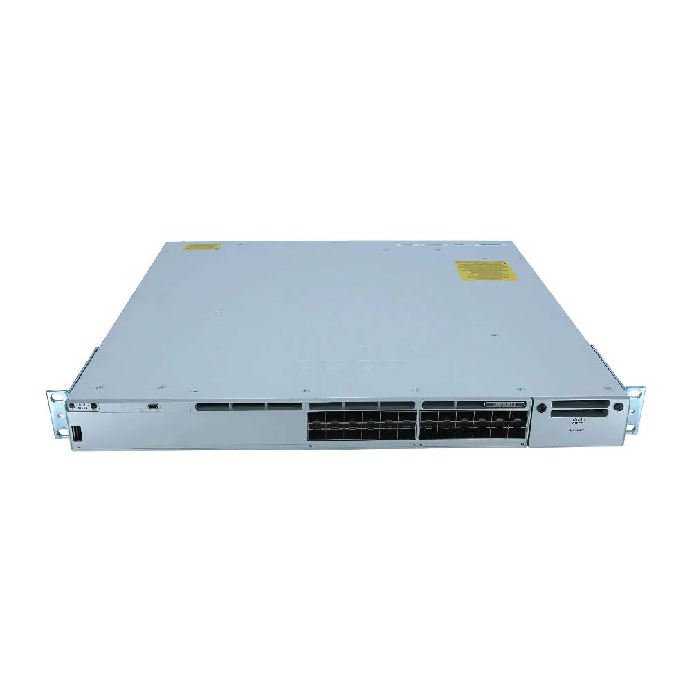 Cisco C9300-24S-E Catalyst 24-Port Managed Switch