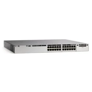 Cisco Catalyst 9300 24-Port Gigabit Switch