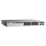 Cisco C9300-24UB-A Catalyst 24-Port Managed Switch