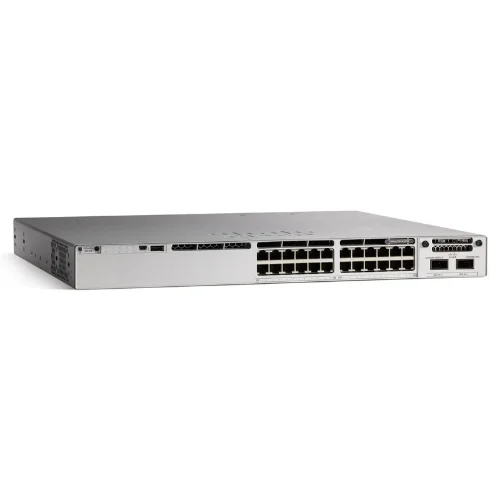 Cisco C9300-24UB-A Catalyst 24-Port Managed Switch
