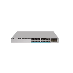 Cisco C9300-24UXB-A 24-Port Multigigabit Switch