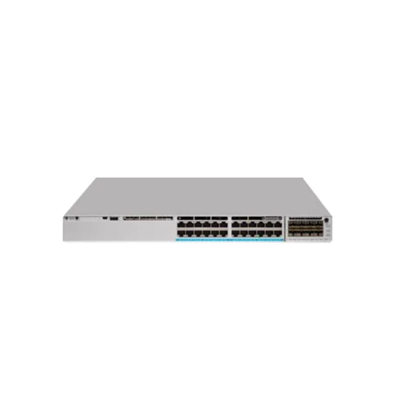 Cisco C9300-24UXB-A 24-Port Multigigabit Switch