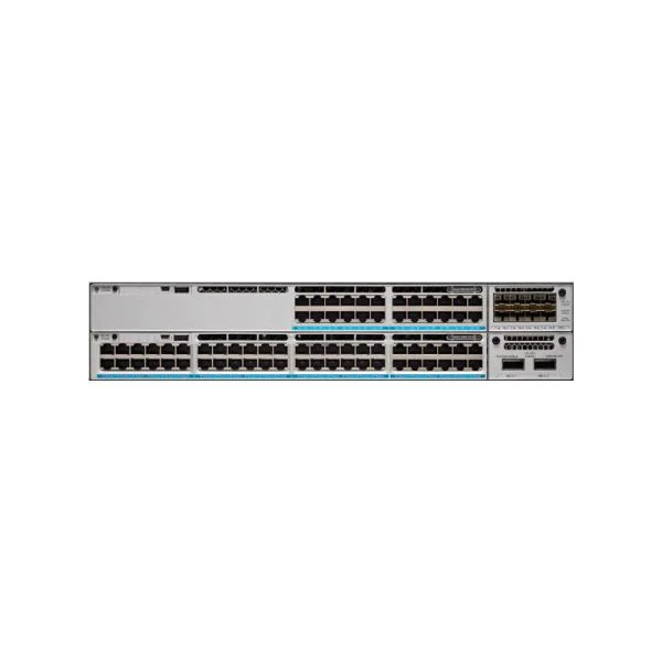 Cisco Catalyst C9300-48H-A 48-Port Switch