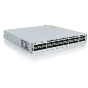 Cisco C9300-48S-E Catalyst 48-Port Managed Switch