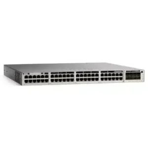Cisco C9300-48U-E Catalyst 9300 48-Port UPOE