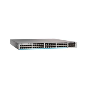 Cisco C9300-48UN-A Catalyst 48-Port 5G UPOE Switch