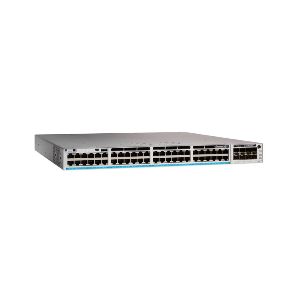 Cisco C9300-48UN-A Catalyst 48-Port 5G UPOE Switch