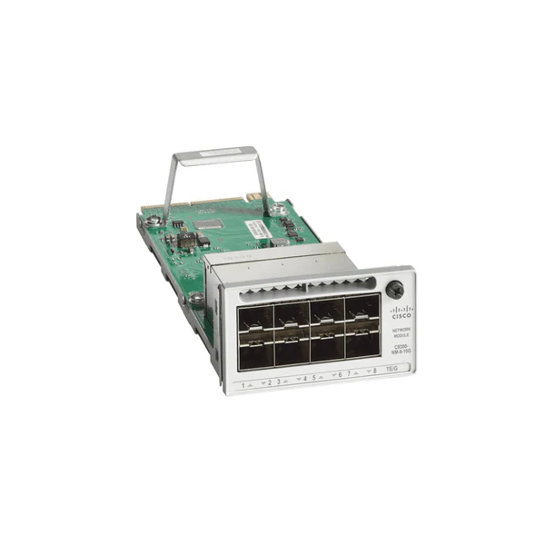 Cisco C9300-NM-8X 10G Network Module