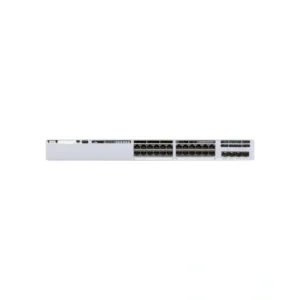 Cisco C9300L-24P-4G-A 24-Port PoE+ Switch