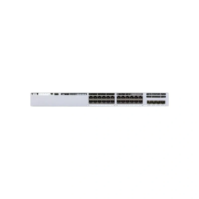 Cisco C9300L-24P-4G-A 24-Port PoE+ Switch