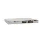Cisco C9300L-24T-4X-E 24-Port Managed Switch
