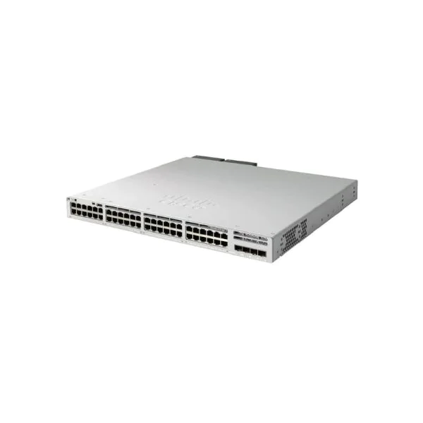 Cisco C9300L-48P-4X-A 48-Port PoE+ 10G Switch