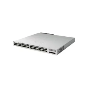 Cisco C9300L-48PF-4X-A 48-Port PoE+ Switch