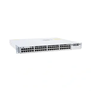 Cisco C9300L-48T-4X-E 48-Port Managed Switch