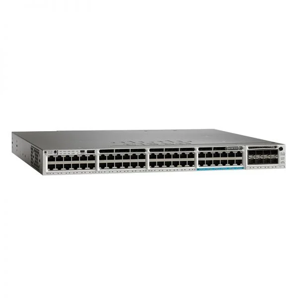 Cisco C9300LM-48UX-4Y-E 48-Port Ethernet Switch