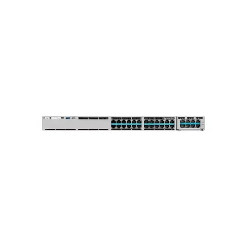 Advanced Cisco Catalyst C9300X switch built for scalable enterprise networks with high-speed 24-port Ethernet connectivity.