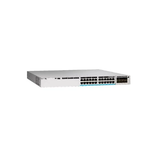 Robust Cisco C9300X 24-port model designed to deliver secure, high-performance switching for modern business environments.