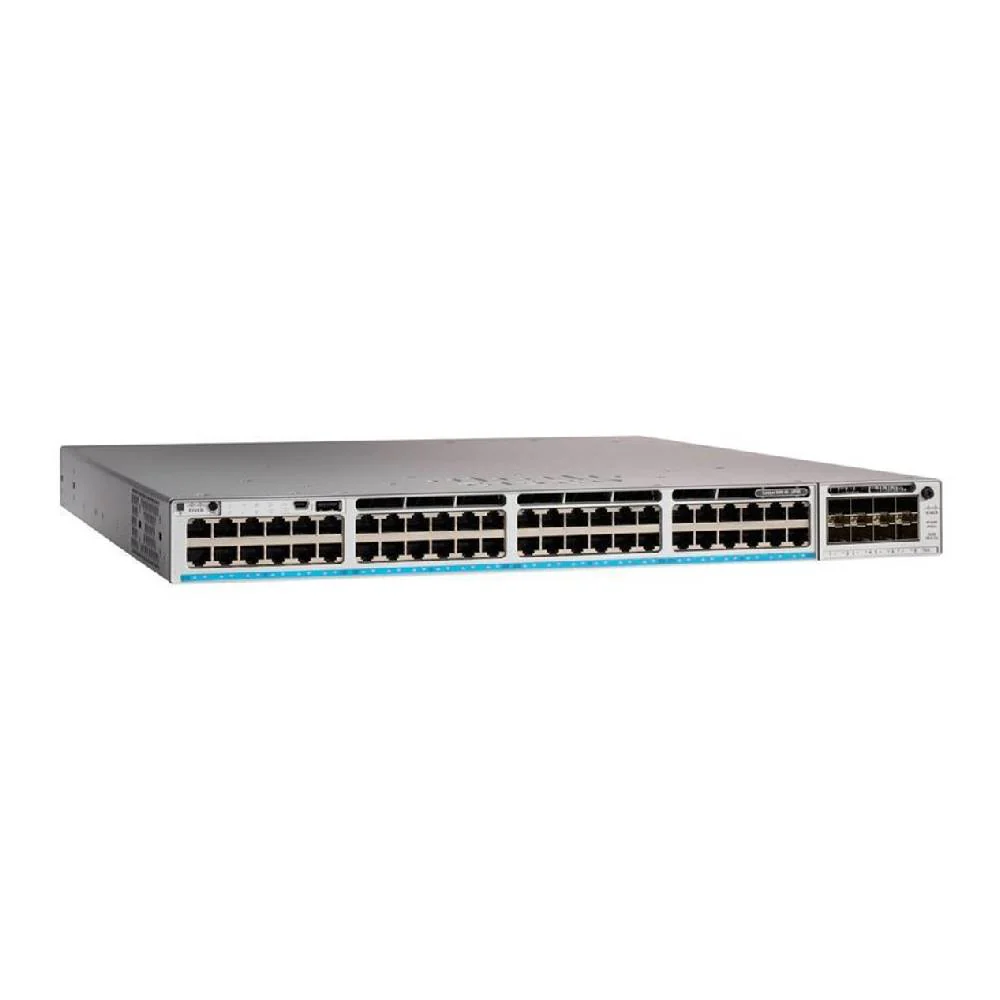 Cisco Catalyst C9300X-48TX 48-Port Switch